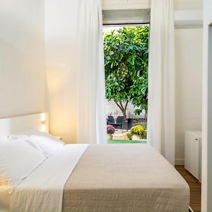 Camera con letto queen size